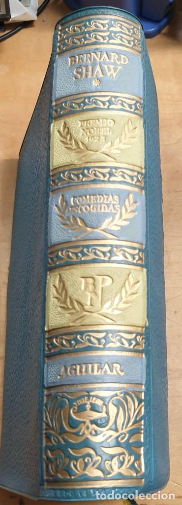 Libros: Comedias escogidas - SHAW, BERNARD - Foto 1