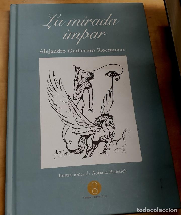 Libros: La mirada impar - GUILLERMO ROEMMERS, ALEJANDRO - Foto 1