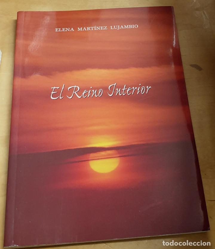 Libros: El Reino Interior - MART&Iacute;NEZ LUJAMBRO, ELENA - Foto 1
