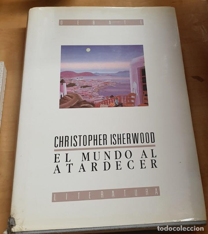 Libros: El mundo al atardecer - ISHERWOOD, CHRISTOPHER - Foto 1