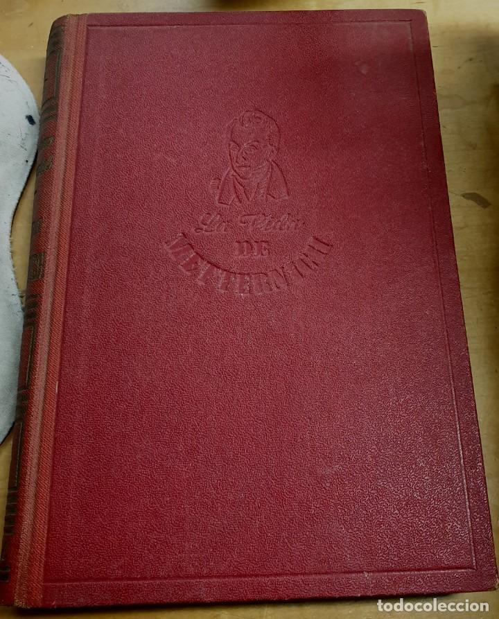 Libros: La vida de Metternich - GR&Uuml;NWALD, CONSTANTINO DE - Foto 1
