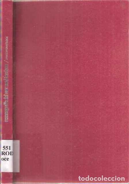 Libros: Oceanograf&iacute;a del mar Mediterr&aacute;neo - Rodr&iacute;guez Mart&iacute;nes, Jaime