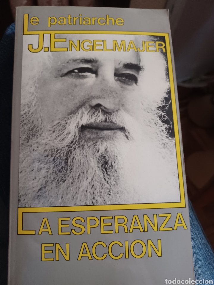 Libros: Barybook 109. Le patriarche J.Engelmajer - Foto 1