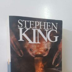Libros: STEPHEN KING: LA TORRE OSCURA II - LA INVOCACION. 9A EDICION. PRIMERA EDICION DE ESTA COLECCION .... Lote 340874268