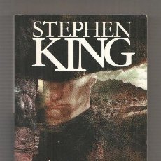 Libros: STEPHEN KING: LA TORRE OSCURA I - LA HIERBA DEL DIABLO. 11A EDICION. Lote 340874293