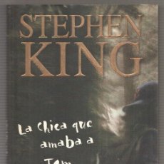 Libros: STEPHEN KING: LA CHICA QUE AMABA A TOM GORDON. PRIMERA EDICION OCTUBRE 2000. Lote 340874303