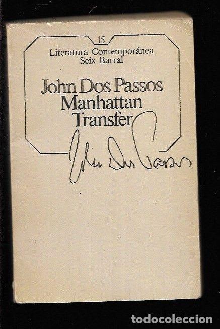 Libros: MANHATTAN TRANSFER - PASSOS, JOHN DOS - Foto 2