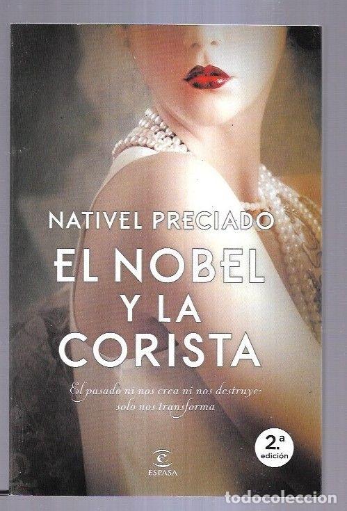 Libros: NOBEL Y LA CORISTA - EL - PRECIADO, NATIVEL - Foto 1