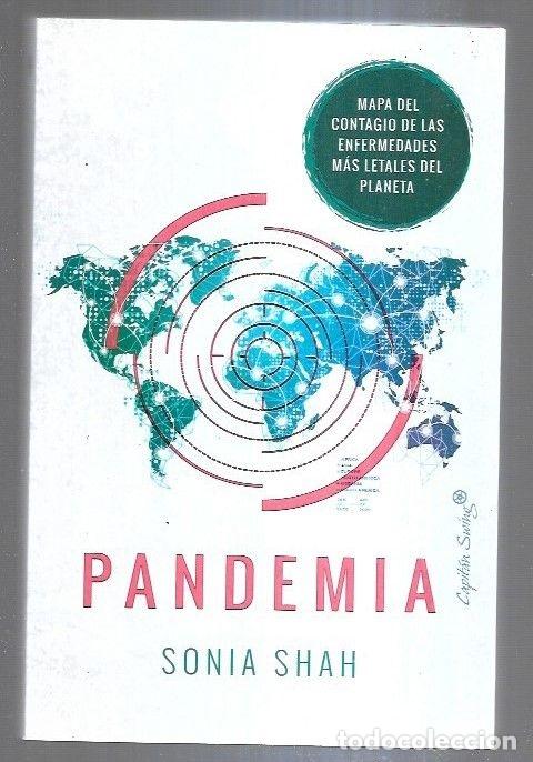 Libros: PANDEMIA - SHAH, SONIA - Foto 1
