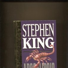 Libros: COLECCION STEPHEN KING: APOCALIPSIS PARTE SEGUNDA. Lote 340892583