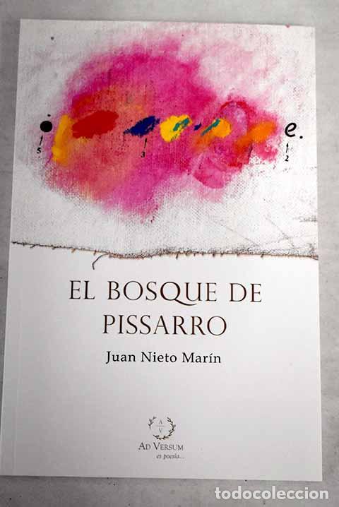 Libros: El bosque de Pissarro.- Nieto Mar&iacute;n, Juan - Foto 1
