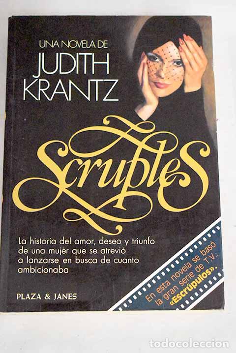 Libros: Scruples.- Krantz, Judith - Foto 1