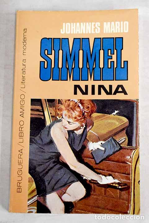 Libros: Nina.- Simmel, Johannes Mario - Foto 1