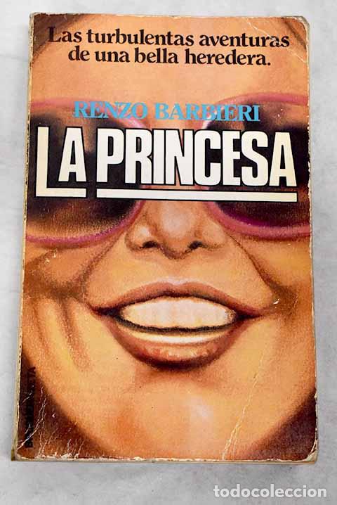 Libros: La princesa.- Barbieri, Renzo - Foto 1