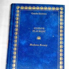 Libros: MADAME BOVARY: COSTUMBRES PROVINCIANAS.- FLAUBERT, GUSTAVE. Lote 340912063