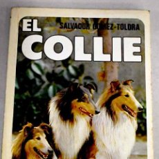 Libros: EL COLLIE.- GÓMEZ-TOLDRÁ, SALVADOR. Lote 340912078