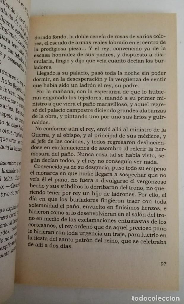 Libros: Lecturas ejemplares (Selecci&oacute;n) - Herminio Almendros - Foto 2