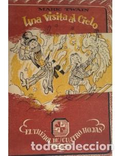 Libros: UNA VISITA AL CIELO - Twain,Mark - Foto 1