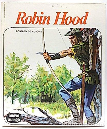 Libros: ROBIN HOOD 1983 - De Ausona,Roberto - Foto 1