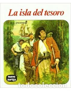 Libros: LA ISLA DEL TESORO 1984 - Stevenson,R.L. - Foto 1