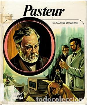 Libros: PASTEUR 1981 - Echevarr&iacute;a,Mar&iacute;a Jes&uacute;s - Foto 1