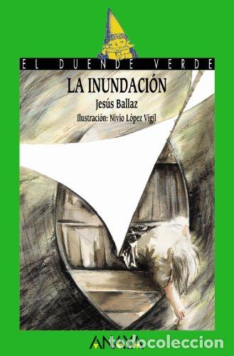 Libros: LA INUNDACI&Oacute;N - Ballaz,Jes&uacute;s - Foto 1
