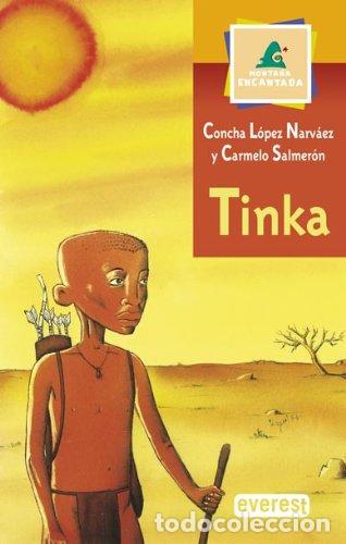 Libros: TINKA - L&oacute;pez Narv&aacute;ez,Concha/Salmer&oacute;n,Carmelo - Foto 1