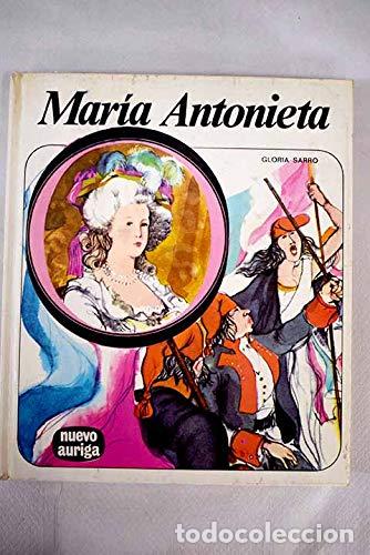 Libros: MAR&Iacute;A ANTONIETA 1981 - Sarro,Gloria - Foto 1