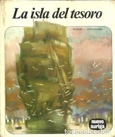Libros: LA ISLA DEL TESORO 1981 - Stevenson,R.L. - Foto 1