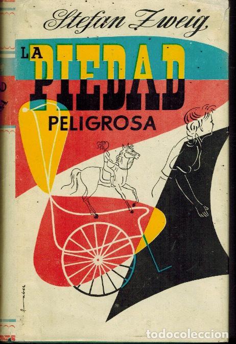 Libros: LA PIEDAD PELIGROSA - Foto 1