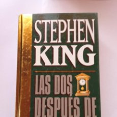 Libros: LAS DOS DESPUÉS DE MEDIA NOCHE ---- STEPHEN KING. Lote 340954703