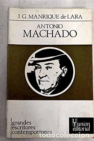 Libros: Antonio Machado - Foto 1
