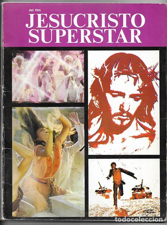 Libros: Jesucristo Superstar.. Taller Ediciones JB 1974 - Foto 1