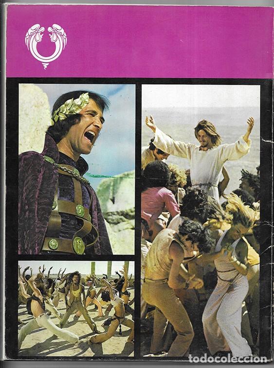 Libros: Jesucristo Superstar.. Taller Ediciones JB 1974 - Foto 2