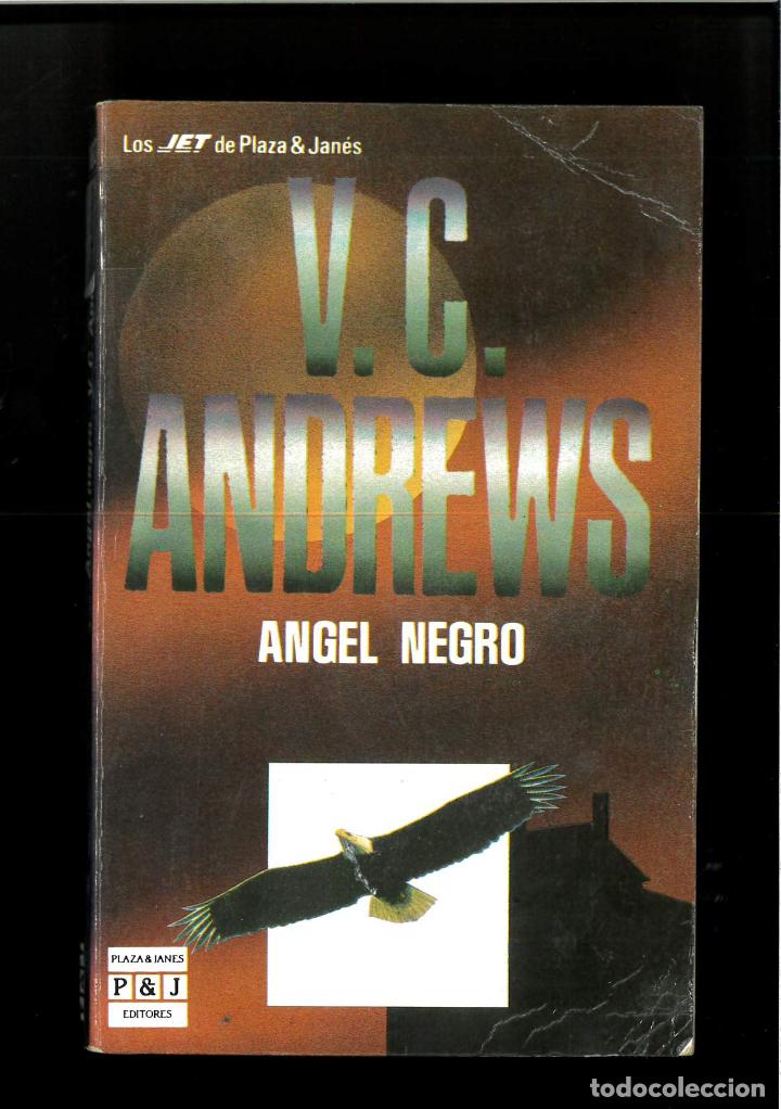 Libros: Angel negro - Andrews - Foto 1