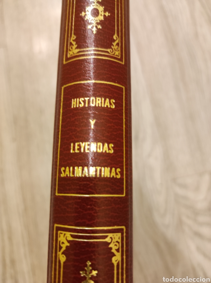 Libros: Libro historias y leyendas Salmantinas - Foto 3