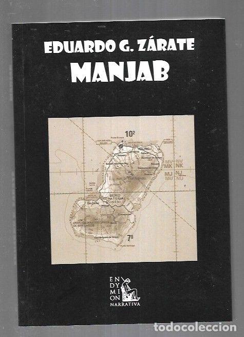 Libros: MANJAB - ZARATE, EDUARDO G. - Foto 2