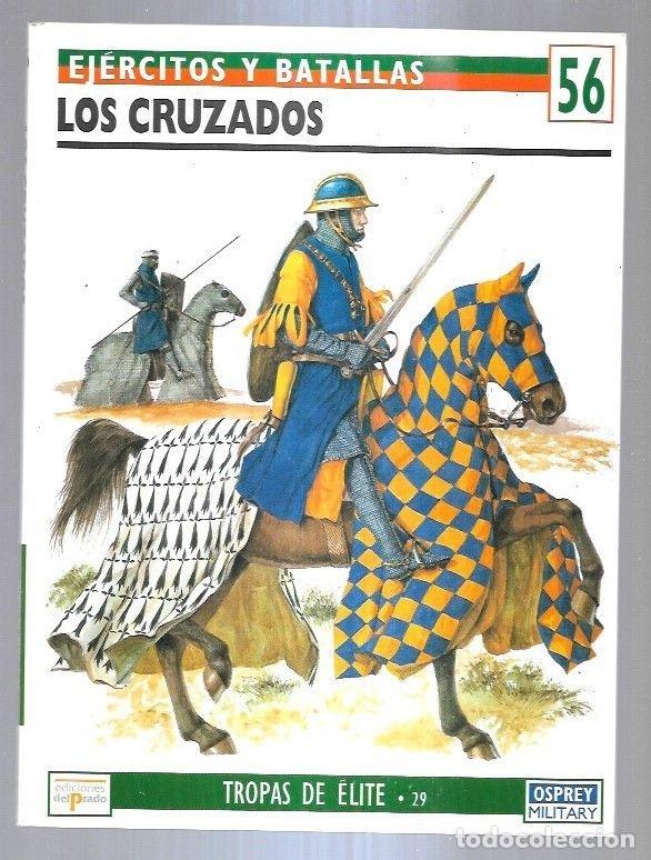 Libros: CRUZADOS - LOS - HOOK, RICHARD - Foto 1