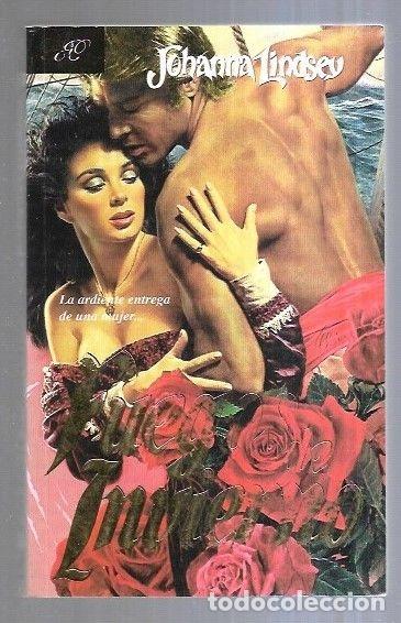 Libros: FUEGO DE INVIERNO - LINDSEY, JOHANNA - Foto 3
