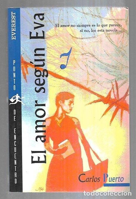 Libros: AMOR SEGUN EVA - EL - PUERTO, CARLOS - Foto 4