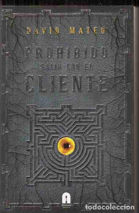 Libros: PROHIBIDO SALIR CON EL CLIENTE - MATEO, DAVID - Foto 1