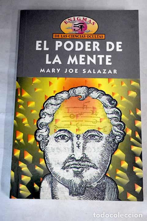 Libros: Enigma del poder de la mente.- Salazar, Mary Joe - Foto 1