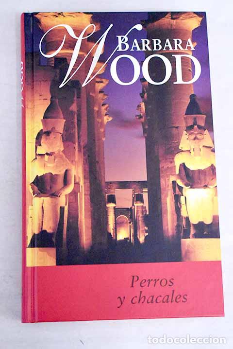 Libros: Perros y chacales.- Wood, Barbara - Foto 1