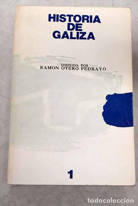 Libros: Historia de Galiza, tomo I - Foto 1