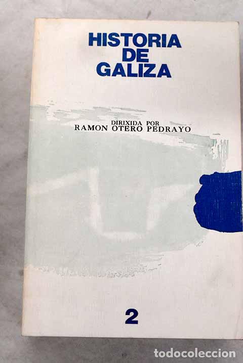 Libros: Historia de Galiza, tomo II - Foto 1
