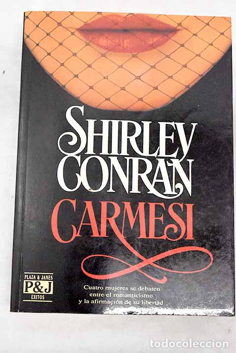 Libros: Carmes&iacute;.- Conran, Shirley - Foto 1