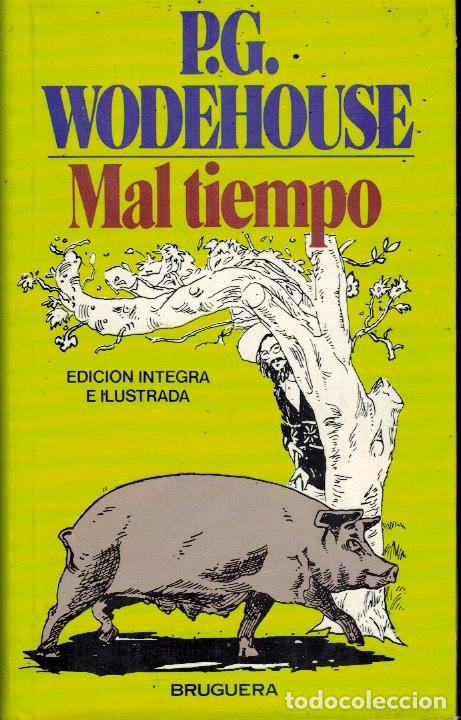 Libros: MAL TIEMPO - Foto 1