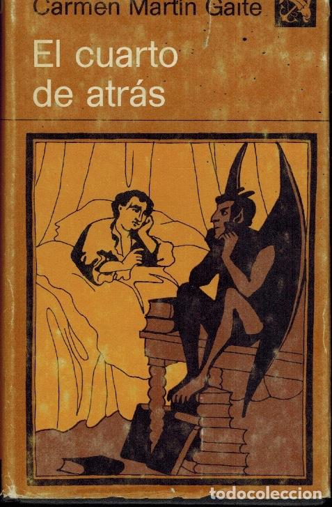 Libros: EL CUARTO DE ATR&Aacute;S - Foto 1