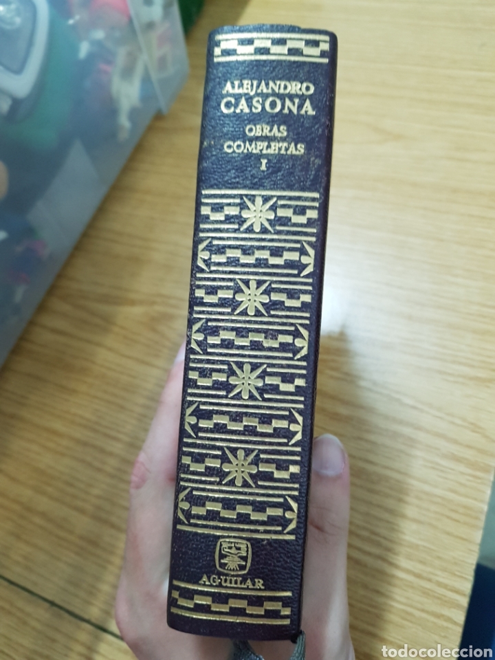 Libros: Alejandro Casona. Obras completas I. Aguilar. (L1) - Foto 1