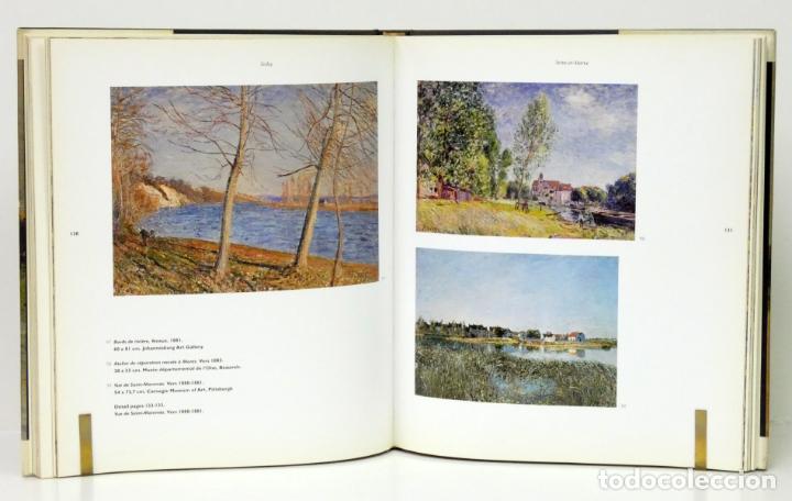 Libros: SHONE (Richard).- Sisley. [Texto en franc&eacute;s] - Foto 2